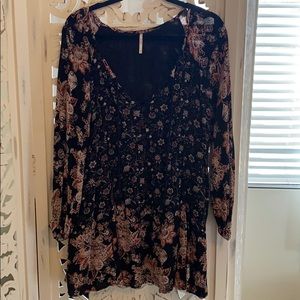 Free People mini dress
